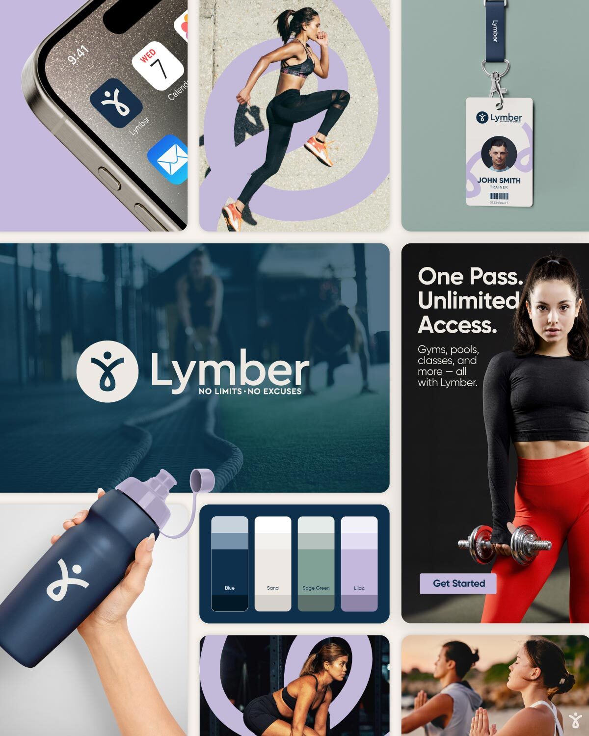Brand Identity Design — Graphiker portfolio